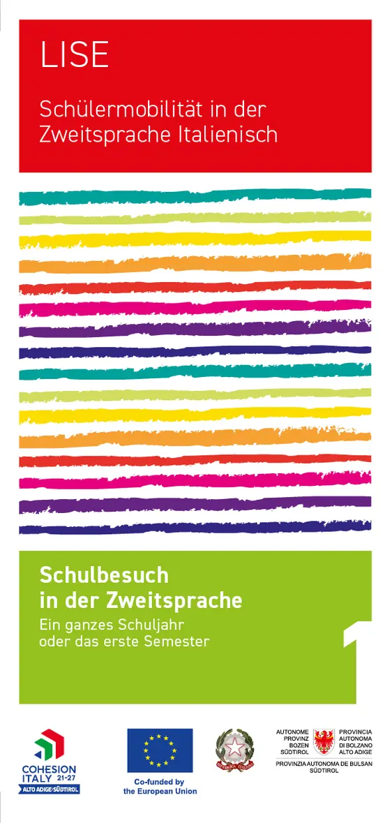 Die Voranmeldungen für das Schuljahr 2026/2027 für das ESF-Projekt LISE haben begonnen. Bewerben können sich Schülerinnen und Schüler, die derzeit eine 2. oder 3. Klasse Oberschule staatlicher Art besuchen.
