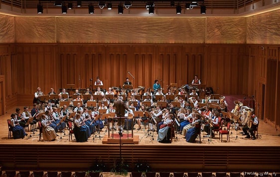 L'Orchestra giovanile dell'Euregio riunirà giovani musicisti di Alto Adige, Tirolo e Trentino (Foto: Wolfgang Alberty)