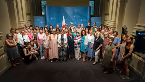 Il 31 luglio, durante la conferenza stampa contro il crescente odio in rete, la Commissione provinciale per le pari opportunità per le donne ha ricevuto ampio consenso e sostegno per la sua causa. (Foto: USP/Fabio Brucculeri)