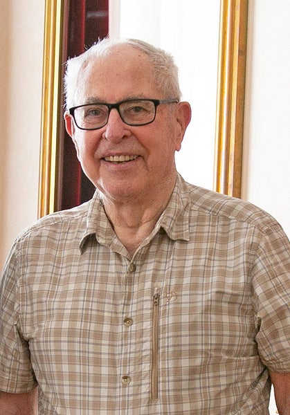 L'ex assessore provinciale e sindaco di Merano Franz Alber (1935 - 2025) è deceduto nella notte del 9 dicembre 2025 all'età di 90 anni. (Foto: Comune di Merano)