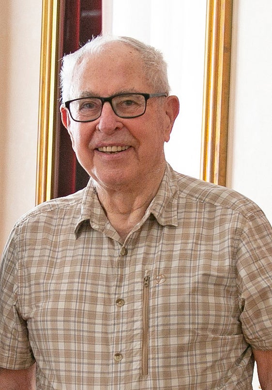 Der ehemalige Landesrat und Bürgermeister von Meran Franz Alber (1935 - 2025) ist in der Nacht auf den 9. Dezember 2025 im Alter von 90 Jahren gestorben. (Foto: Gemeinde Meran)