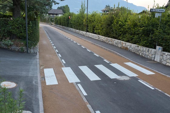 Die Verbindung ist im Südtiroler Fahrradmobilitätsplan als wichtige Route für den Alltagsverkehr vorgesehen. (Foto: LPA/Ressort Infrastrukturen und Mobilität)