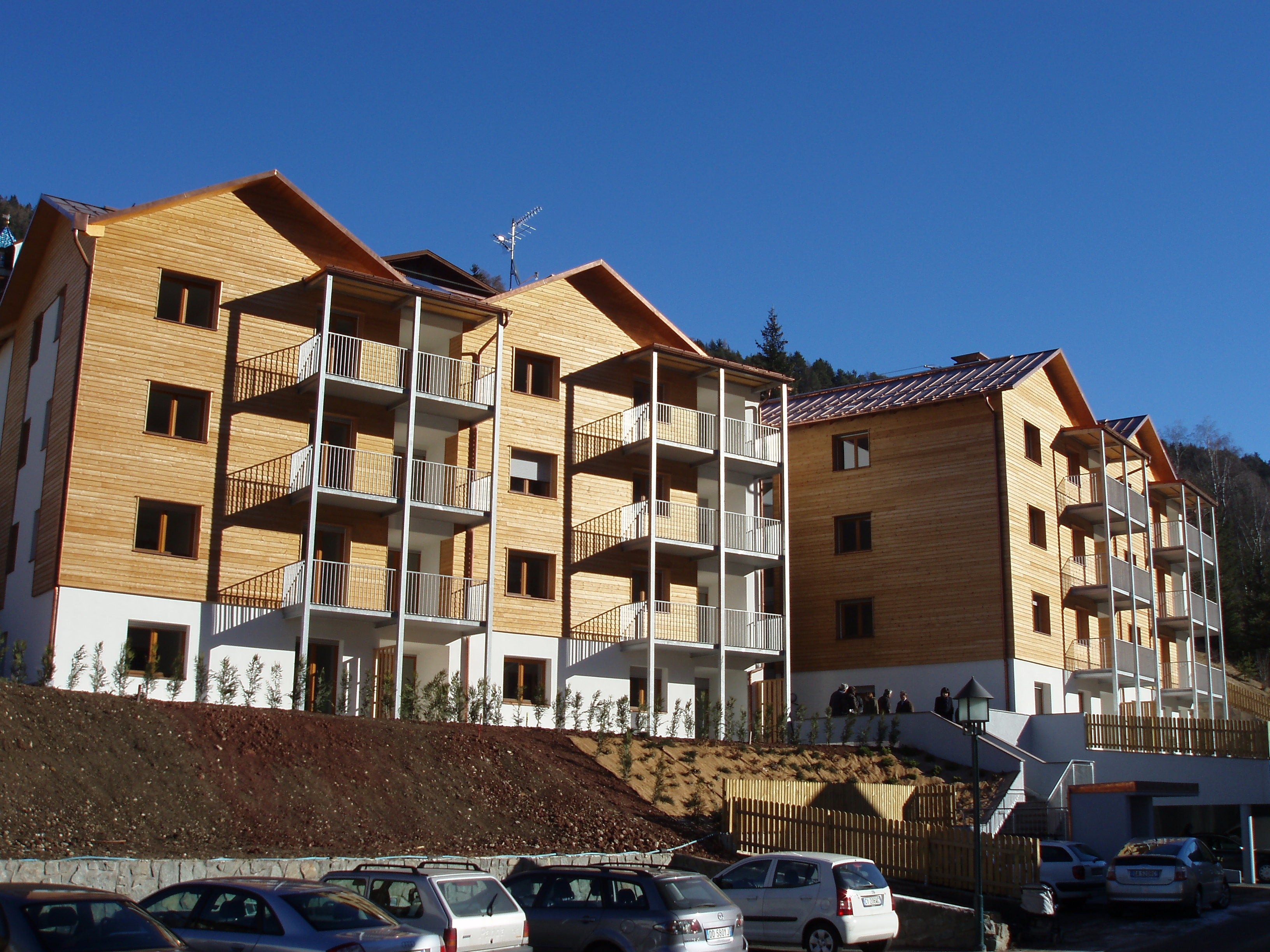 Ein neues Landesgesetz soll die Modernisierung des Wohnbauinstituts (Wobi) vorantreiben und neue Wohnmodelle befördern - die Landesregierung hat heute dem Gesetzentwurf von Landesrätin Deeg ihre Zustimmung erteilt. (Foto: LPA/Wobi)