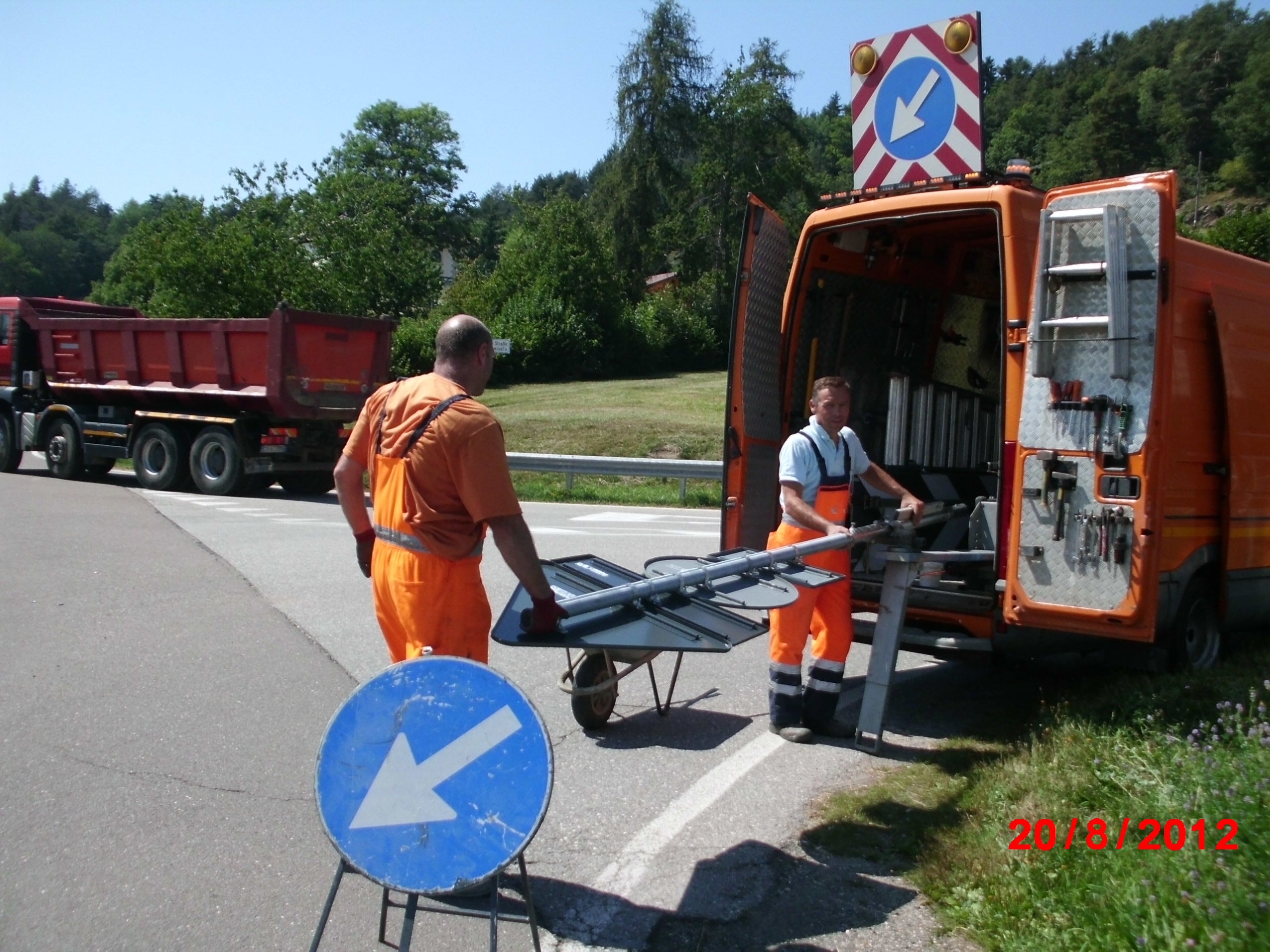 Segnaletica stradale