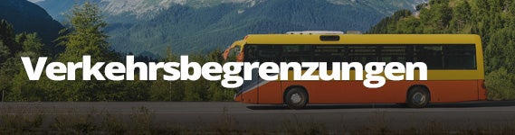 [external Link]: Verkehrsbegrenzungen