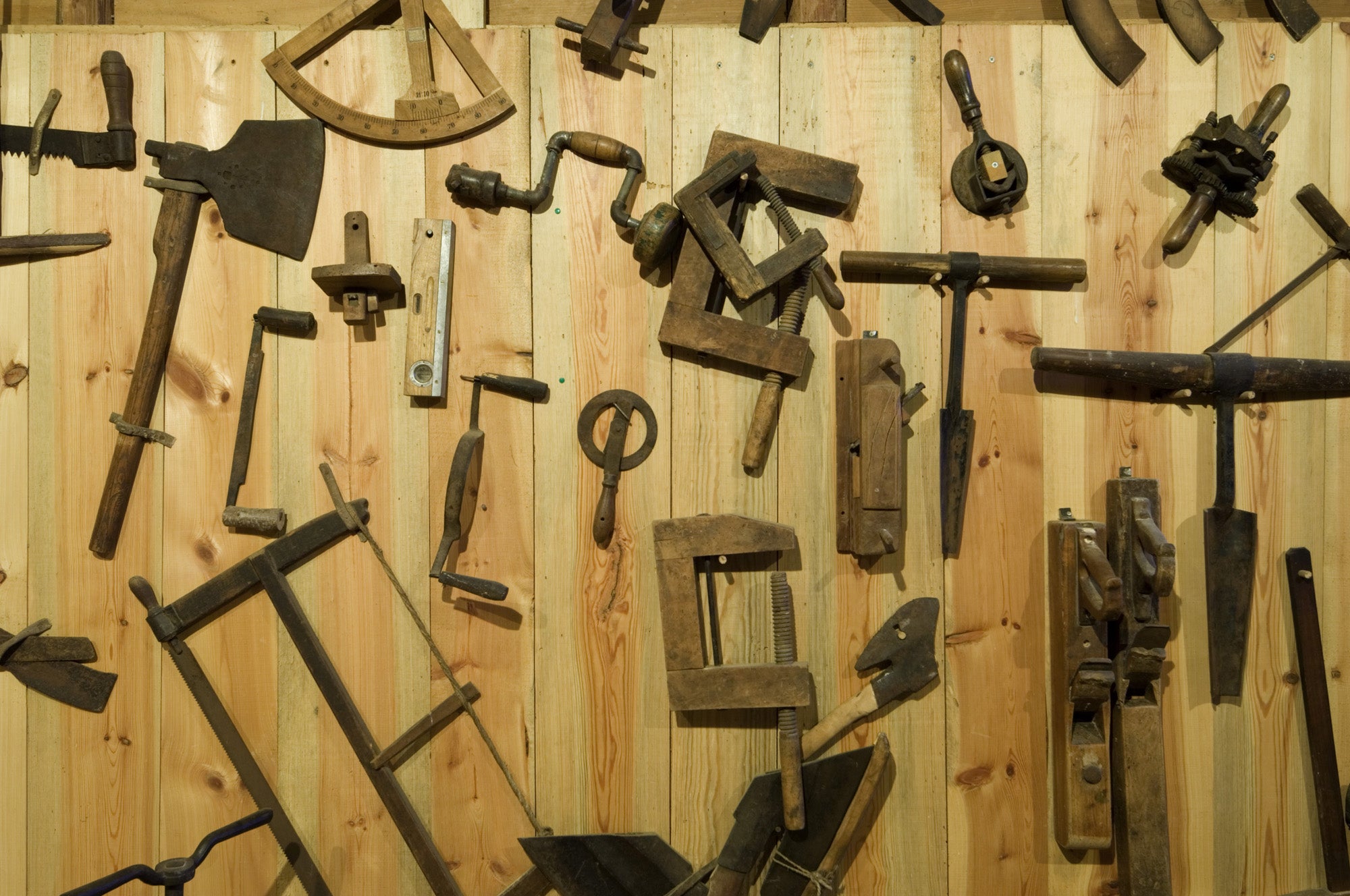 Bauernmuseum im Tschötscherhof. Foto Ludwig Thalheimer