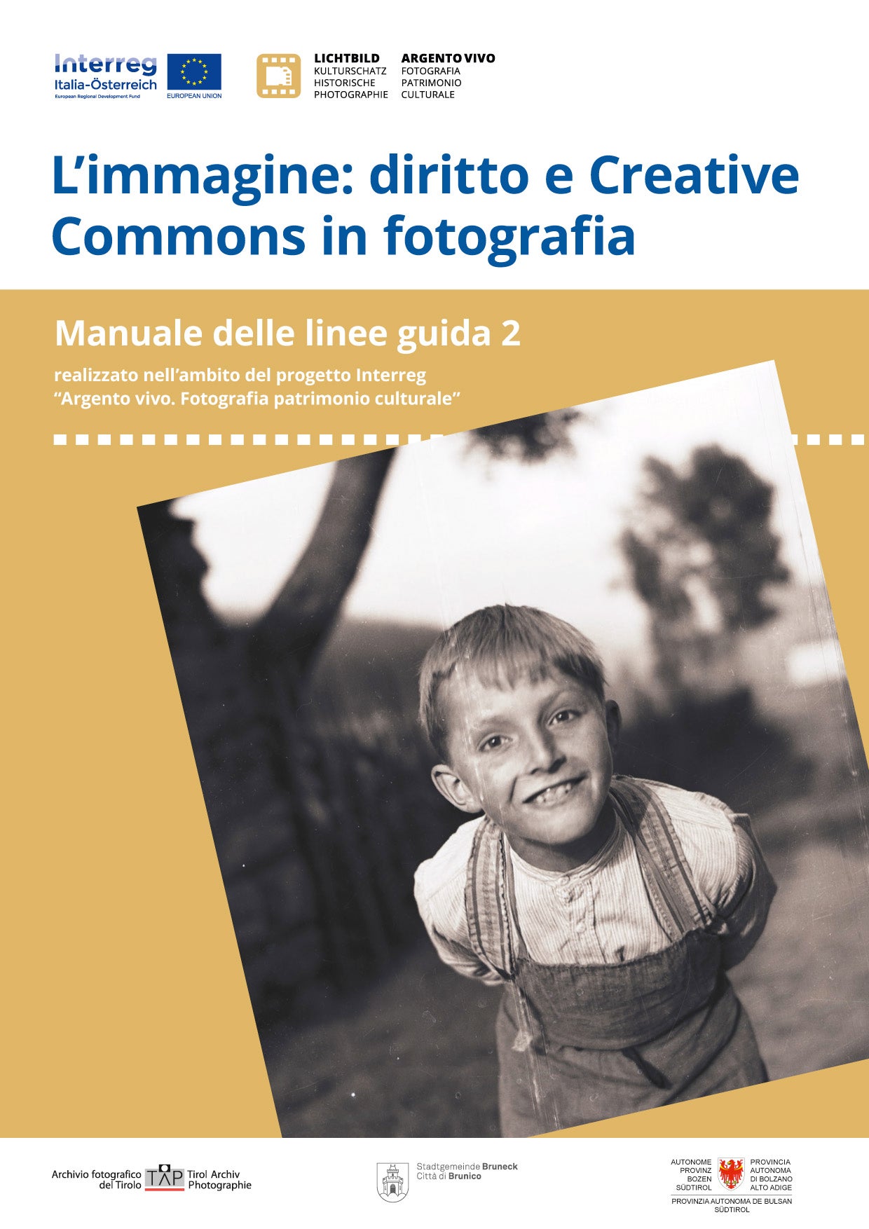 L'immagine: diritto e Creative Commons in fotografia