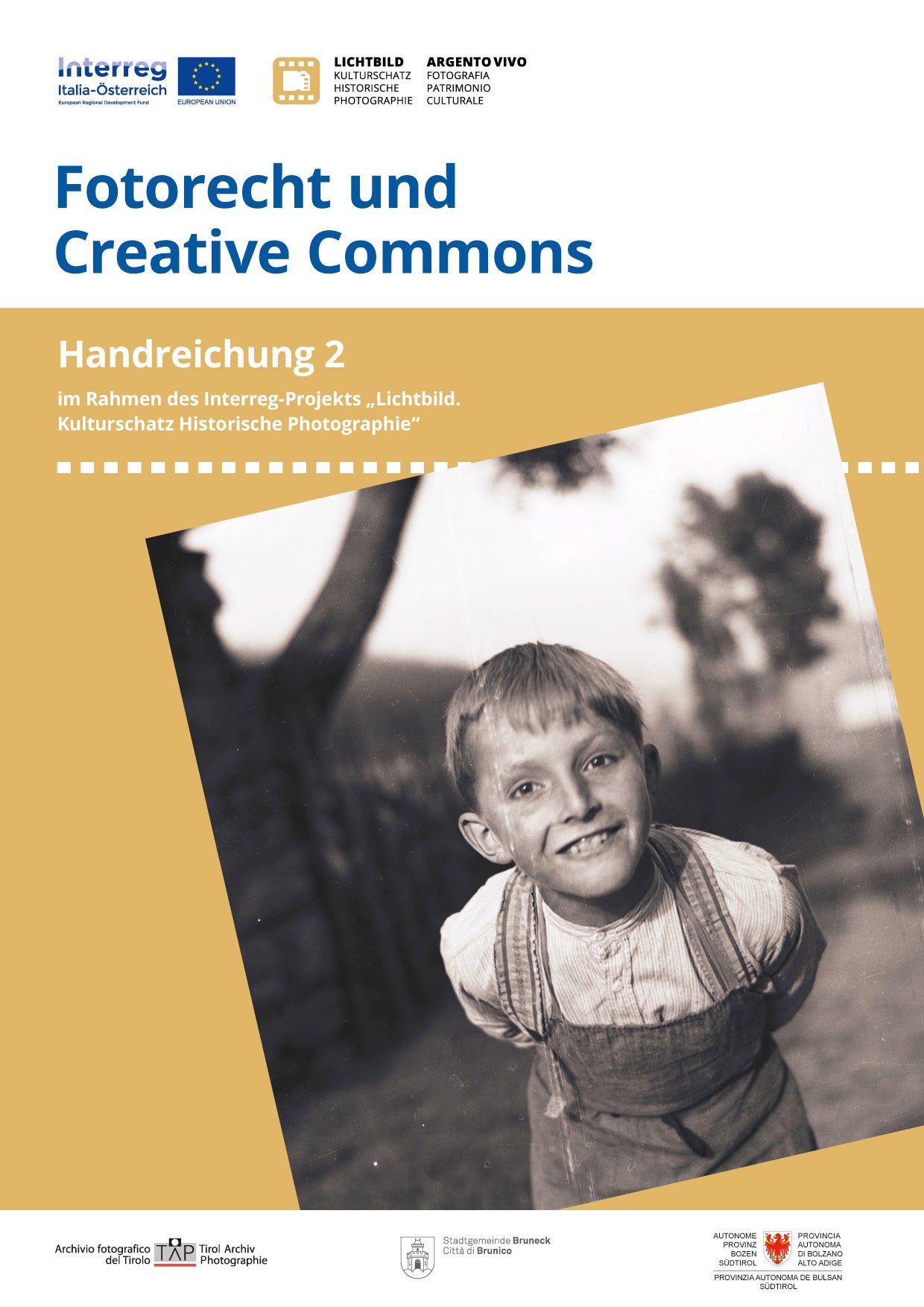 Fotorecht und Creative Commons