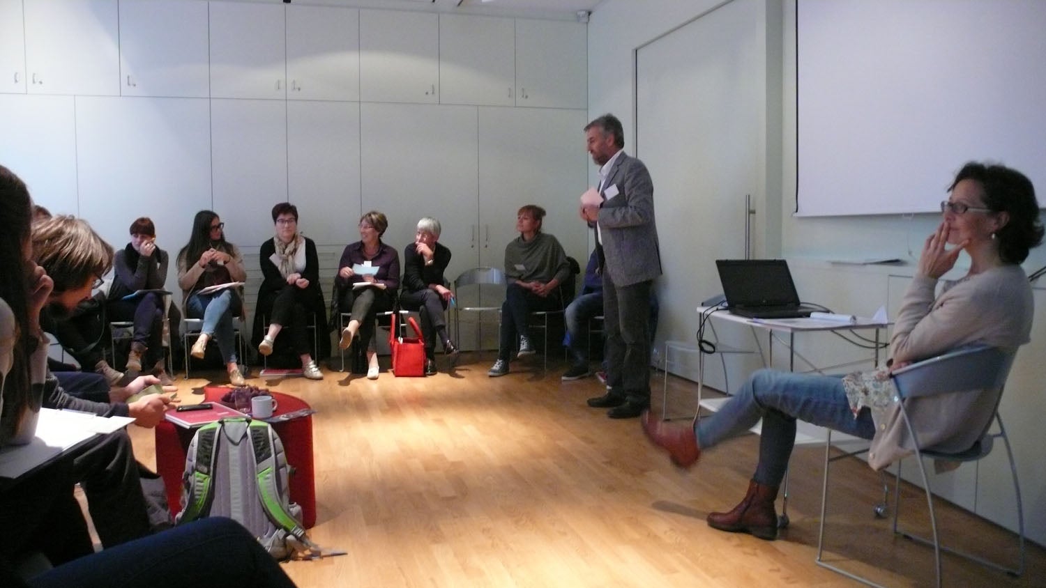 Aus- und Weiterbildung