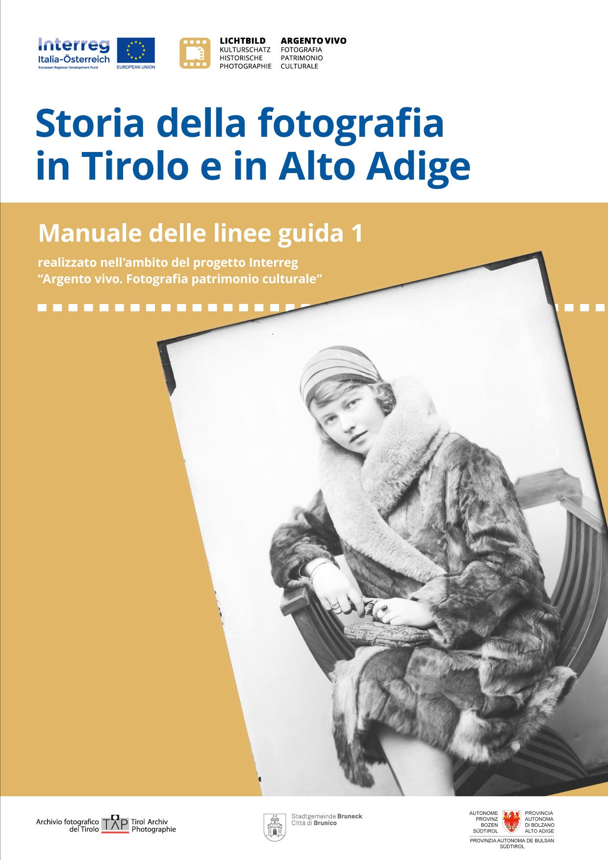 Storia della fotografia in Tirolo e in Alto Adige