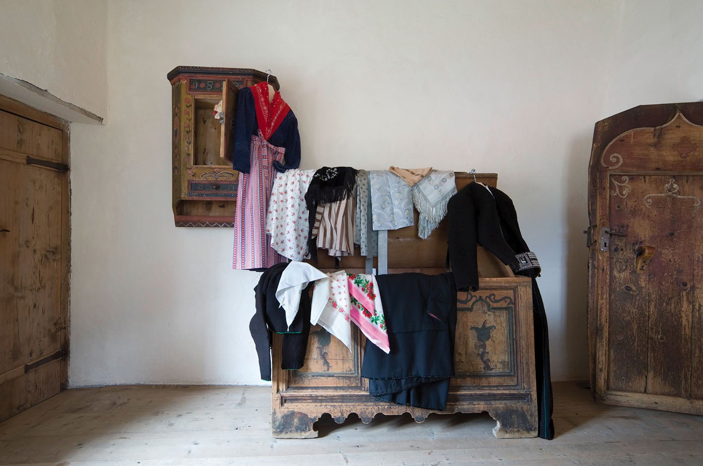 Kurs „Fachgerechter Umgang mit textilen Objekten“