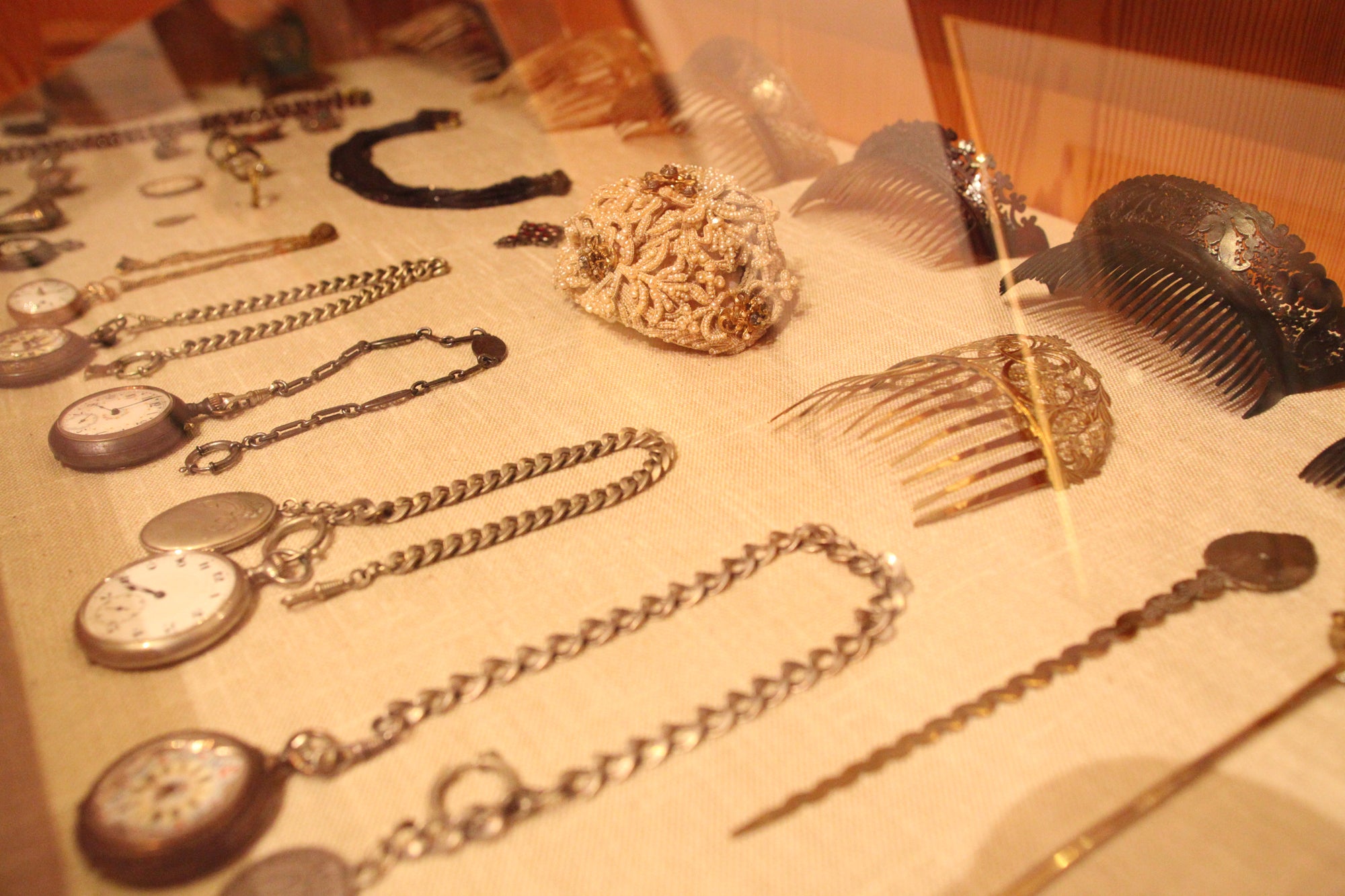 Südtiroler Landesmuseum für Volkskunde, Dauerausstellung. Foto Oskar Verant