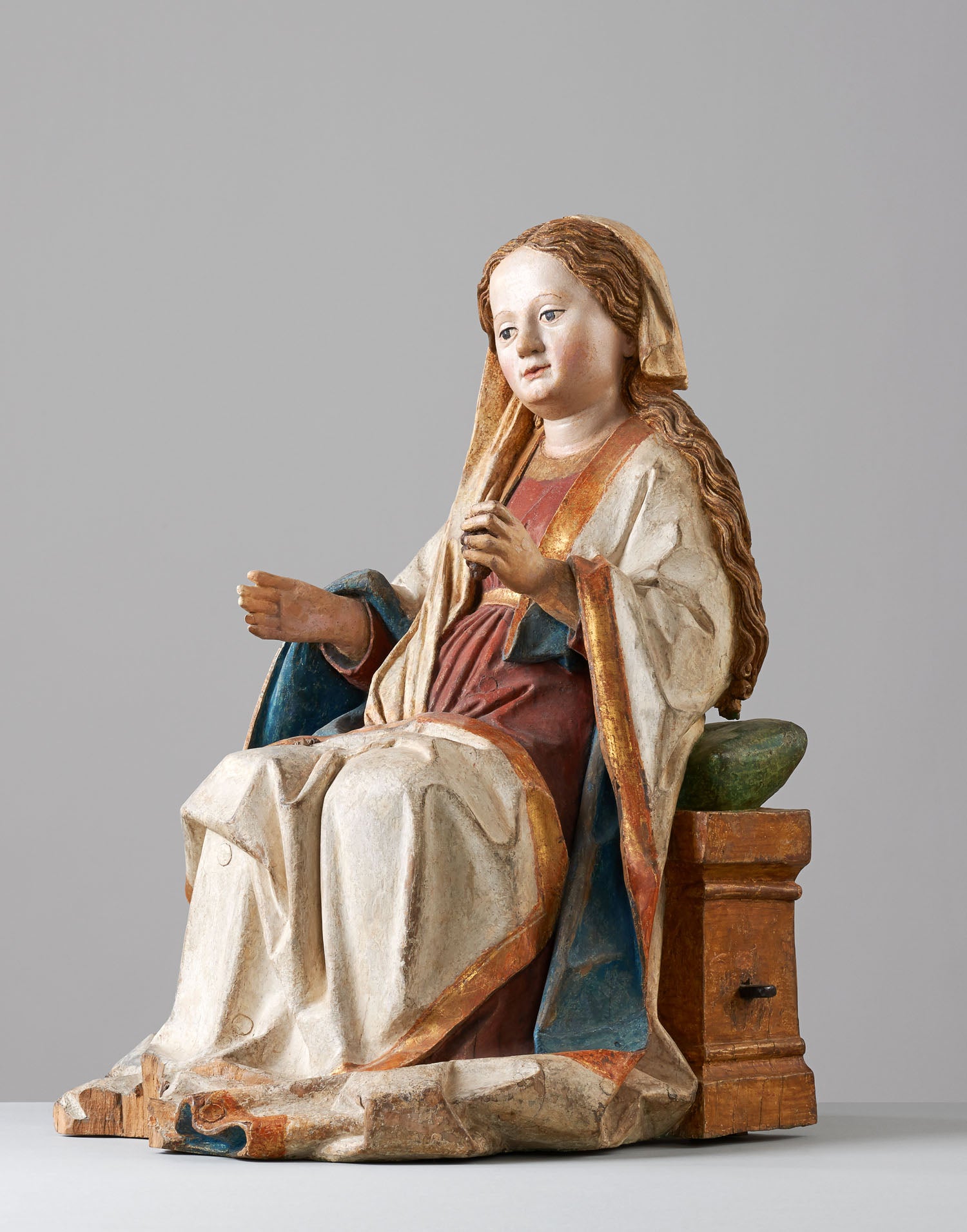 Muttergottes, Diözesanmuseum Hofburg Brixen