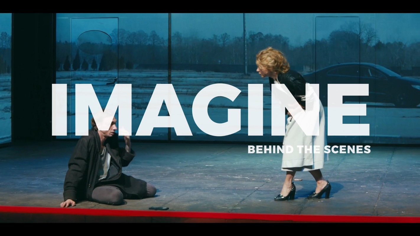 Imagine | Behind the scenes