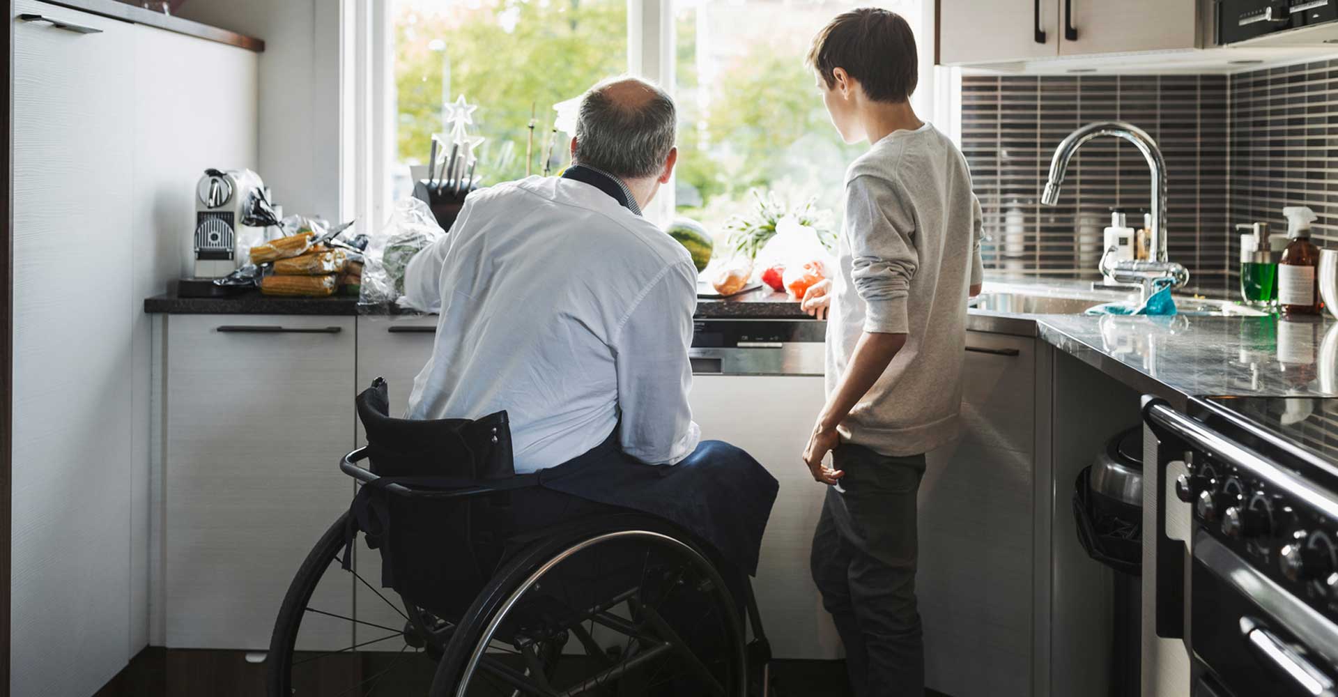 Aids and adaptations Sovereign Housing