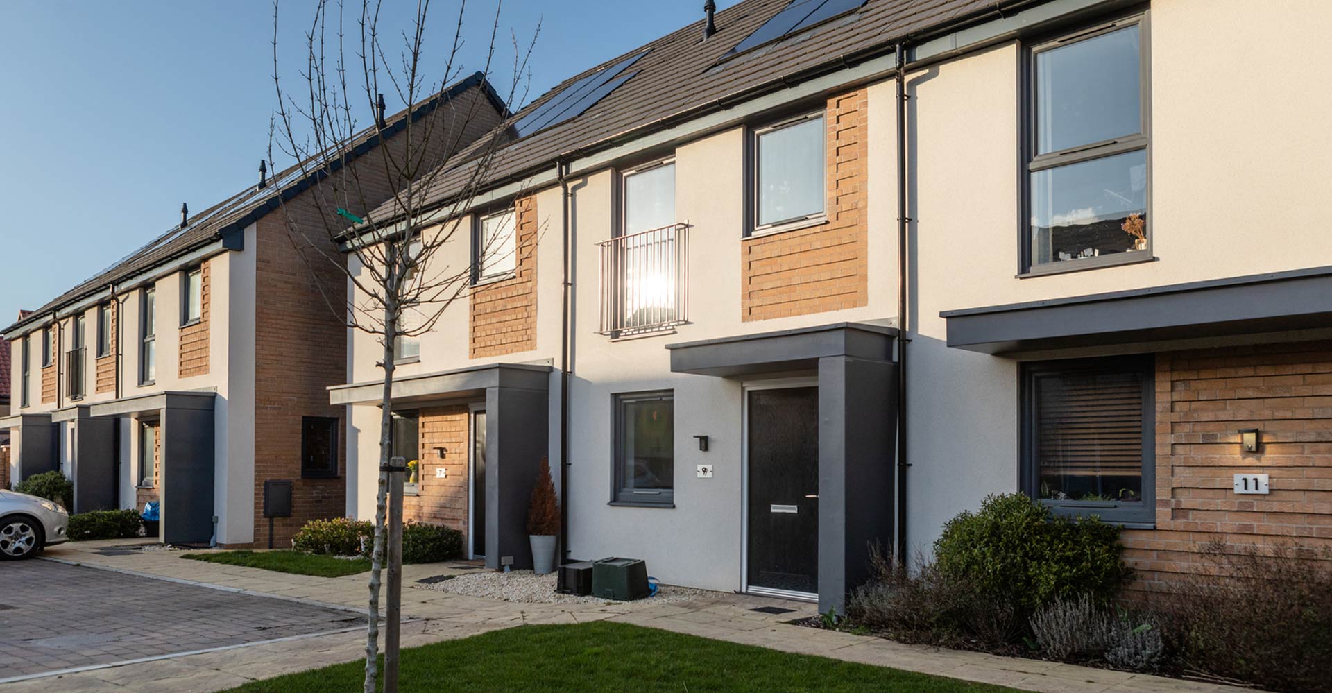 Transferring home Sovereign Housing