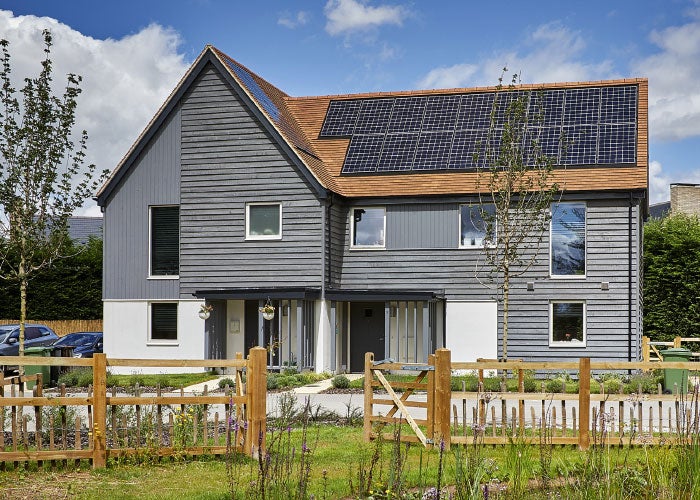 Homes and Place Sovereign Housing