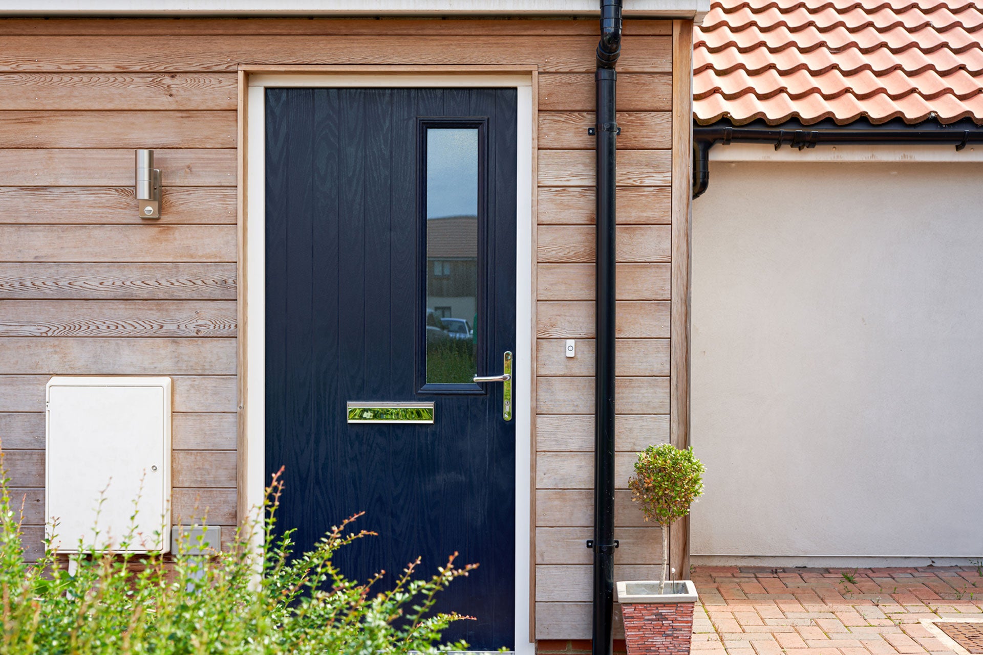 Summary of cover Sovereign Housing