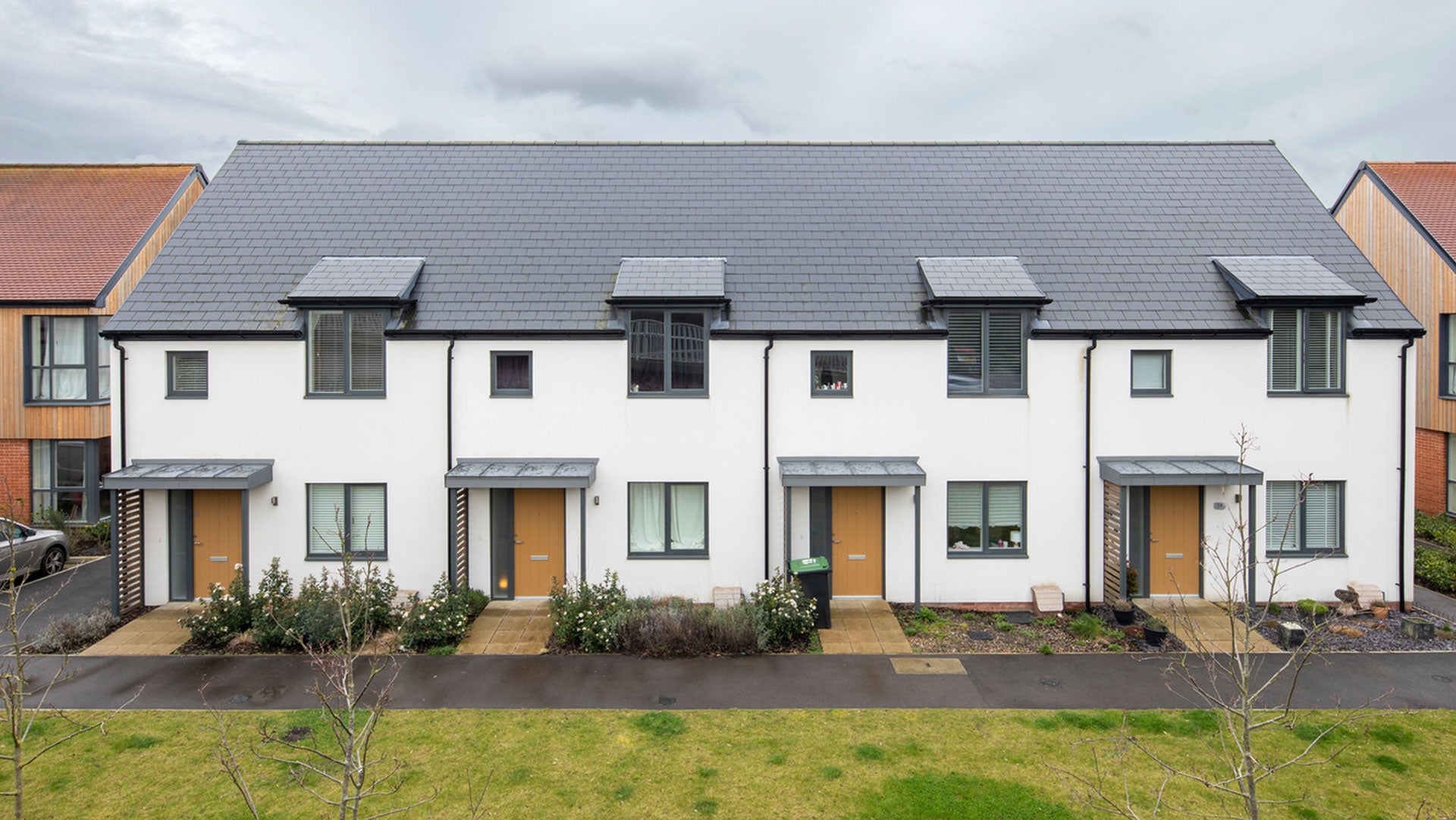 Your newbuild home Sovereign Housing