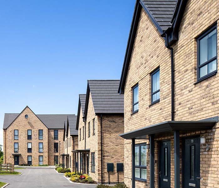 Annual report Sovereign Housing