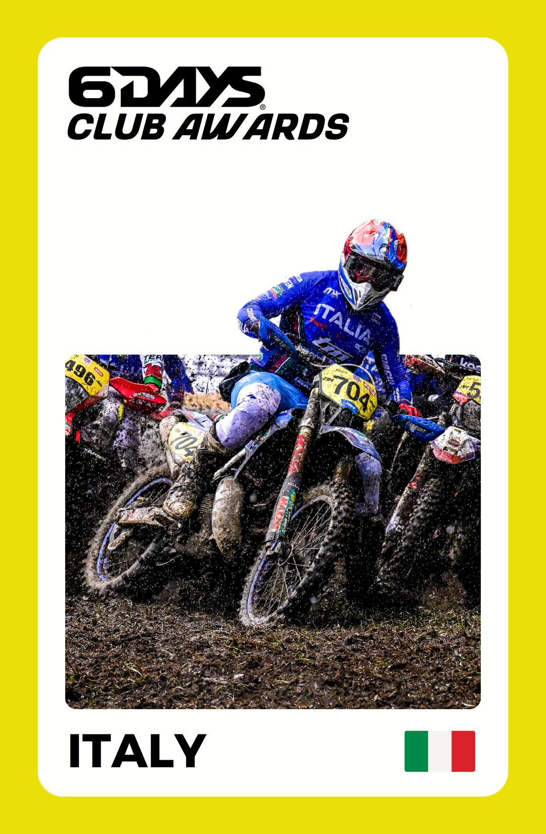 FIM 6DAYS Enduro of Nations - WATCH IT LIVE!