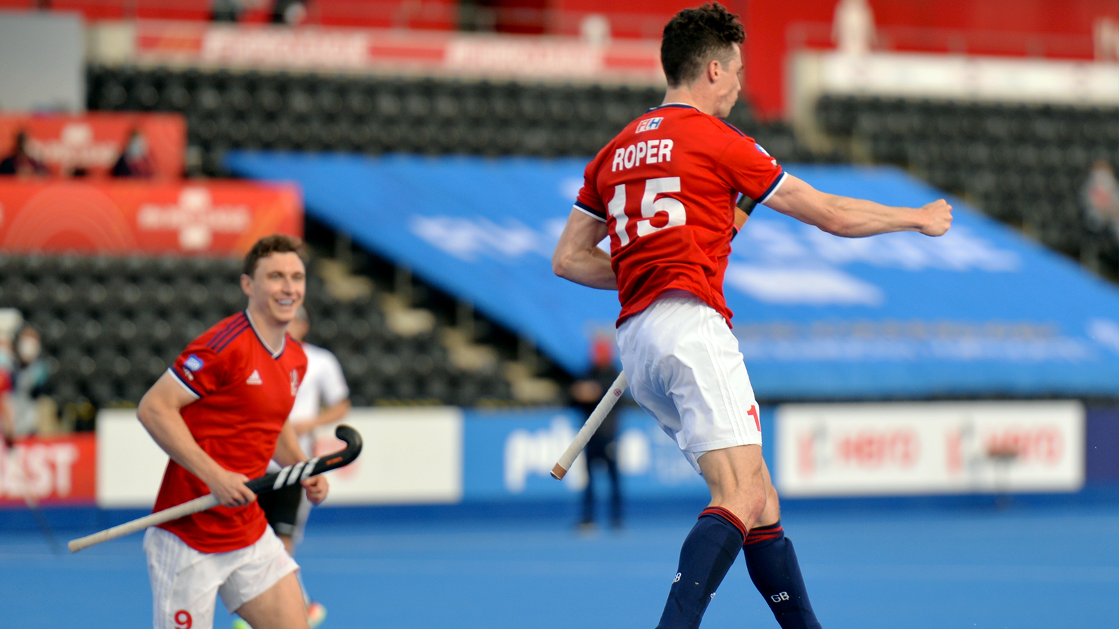 Phil Roper | Great Britain Hockey