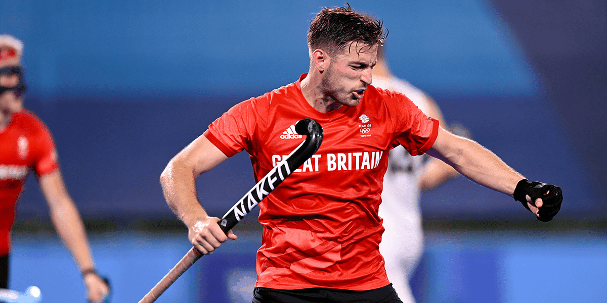 GB Men v Belgium - Tokyo Olympics Pool Stage | Great Britain Hockey