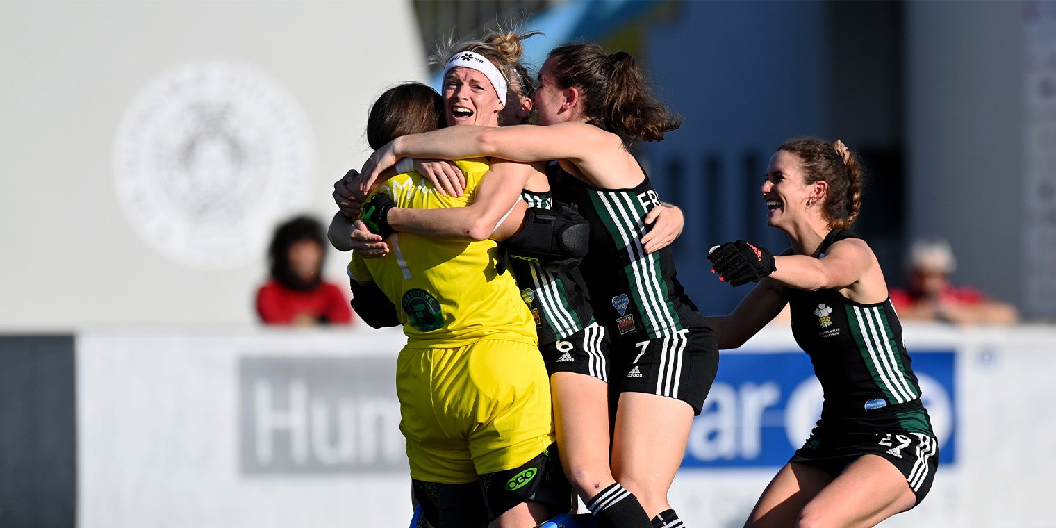 Wales Release Squad For Women S Euro Hockey Qualifiers