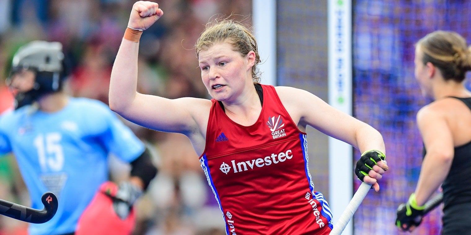 Highlights: All 57 Of GB's Goals In The First Ever FIH Hockey Pro ...