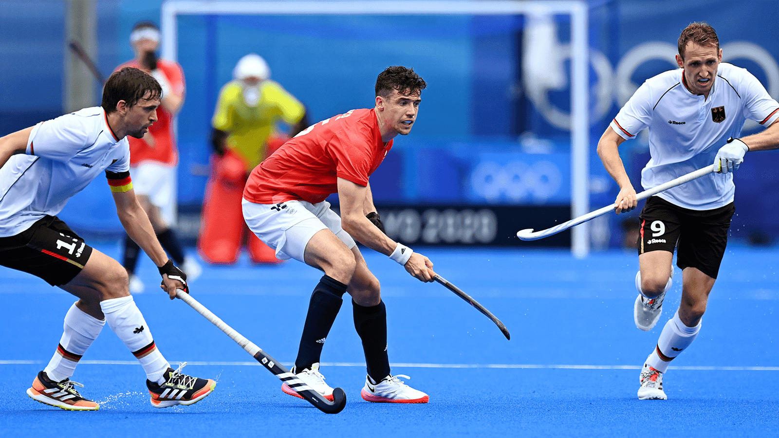 Phil Roper | Great Britain Hockey