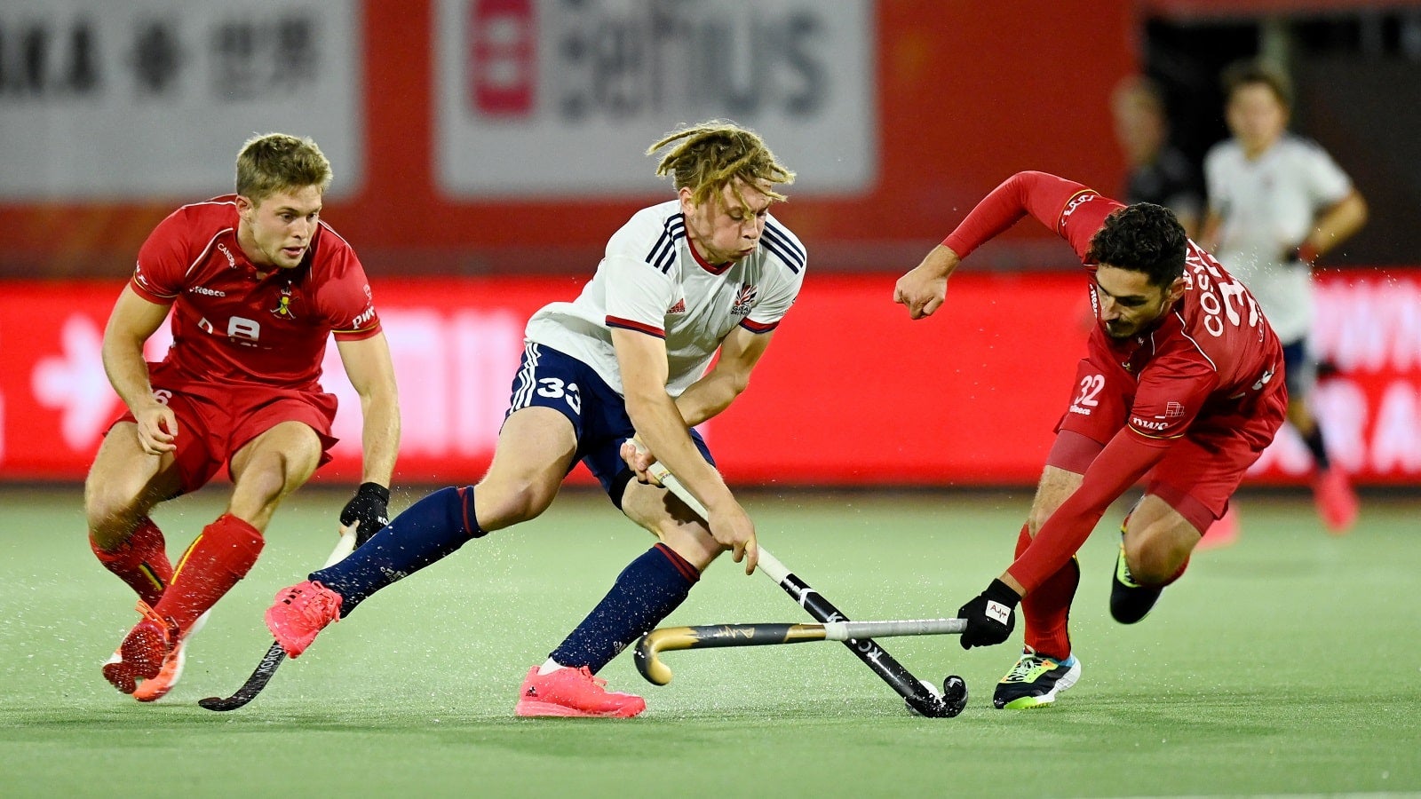 Jacob Draper | Great Britain Hockey | Player Profile