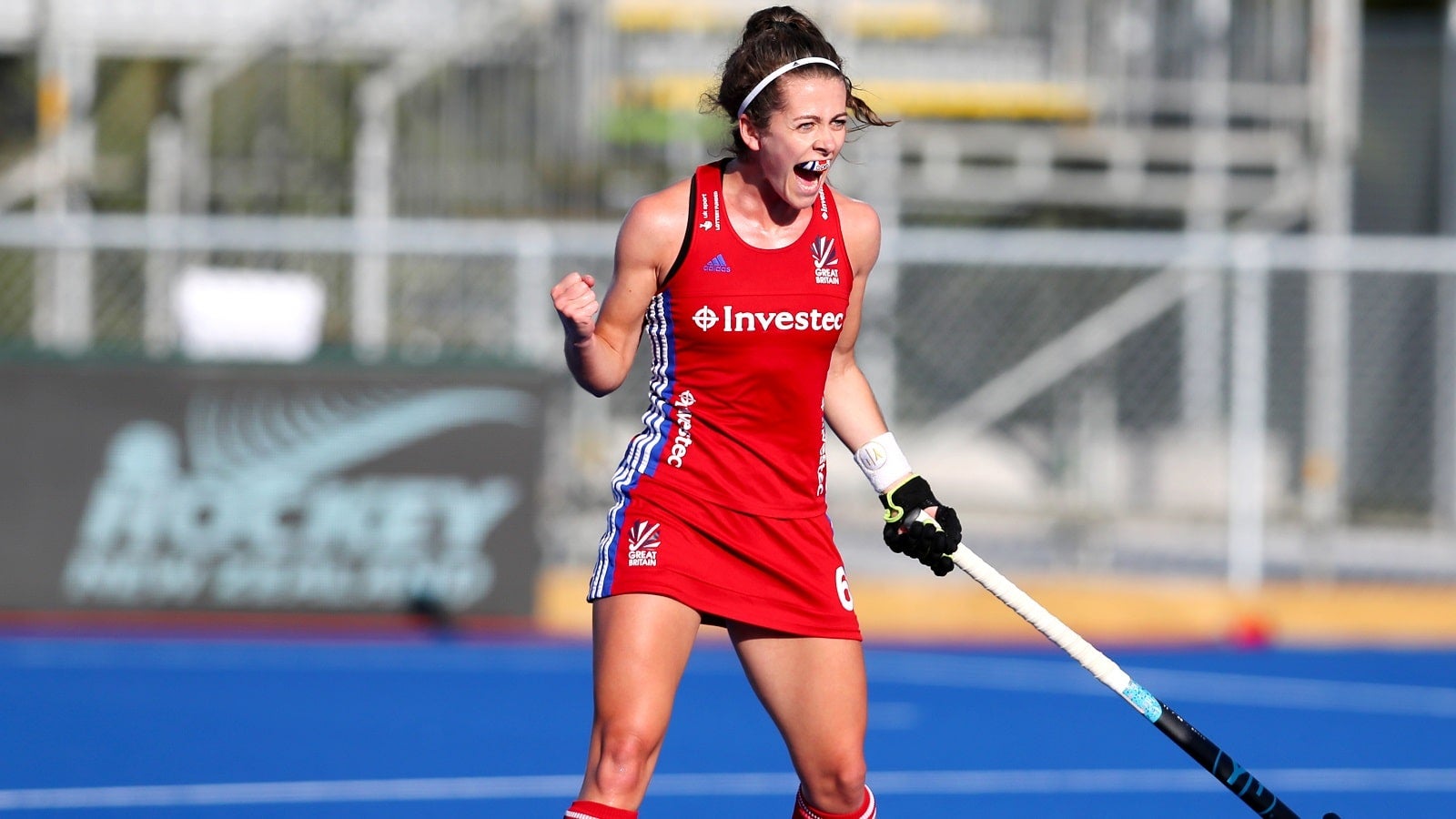 Anna Toman | Great Britain Hockey