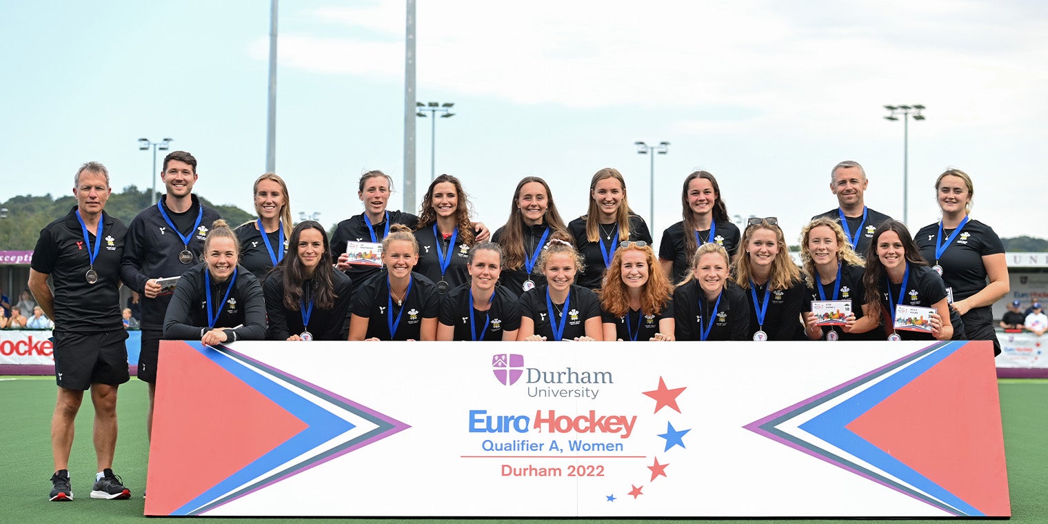 Wales Women S Euro Hockey Qualifier Updates