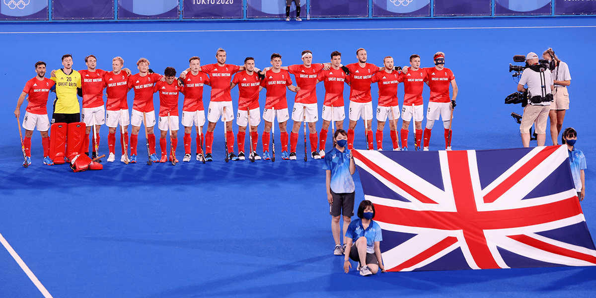 GB Men V India - Tokyo Olympics Quarter-Finals | Great Britain Hockey