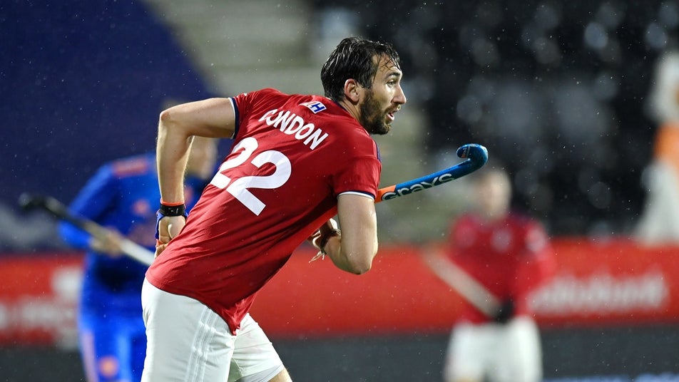 David Condon Great Britain Hockey