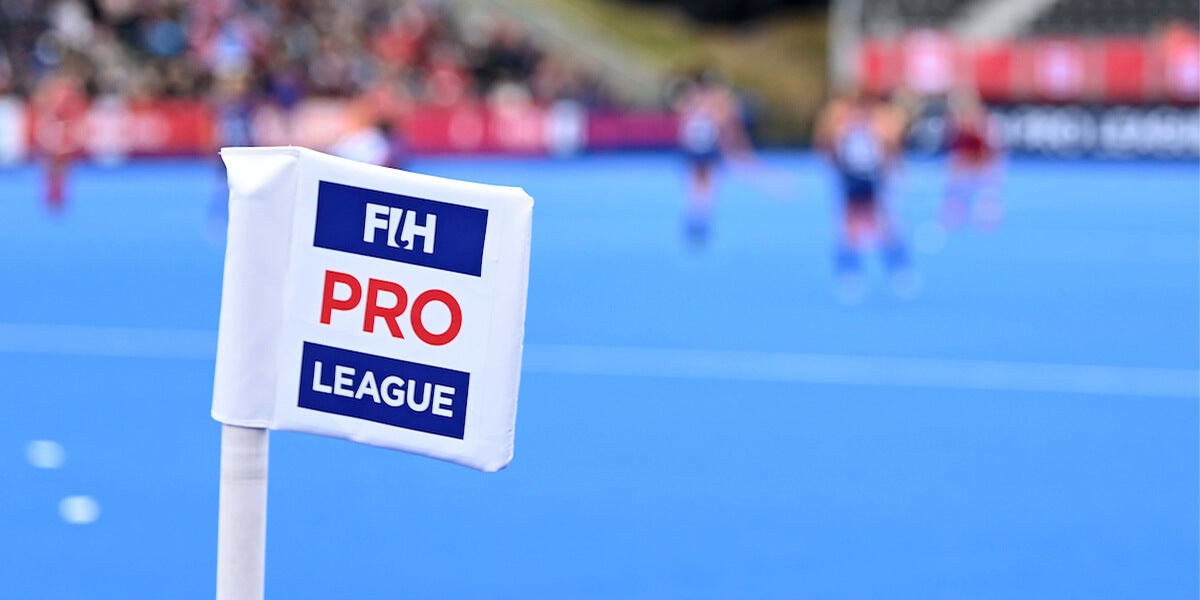 FIH Hockey Pro League Fixtures