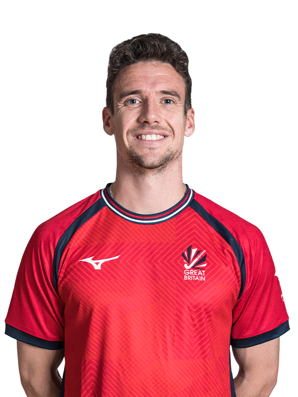 Phil Roper | Great Britain Hockey