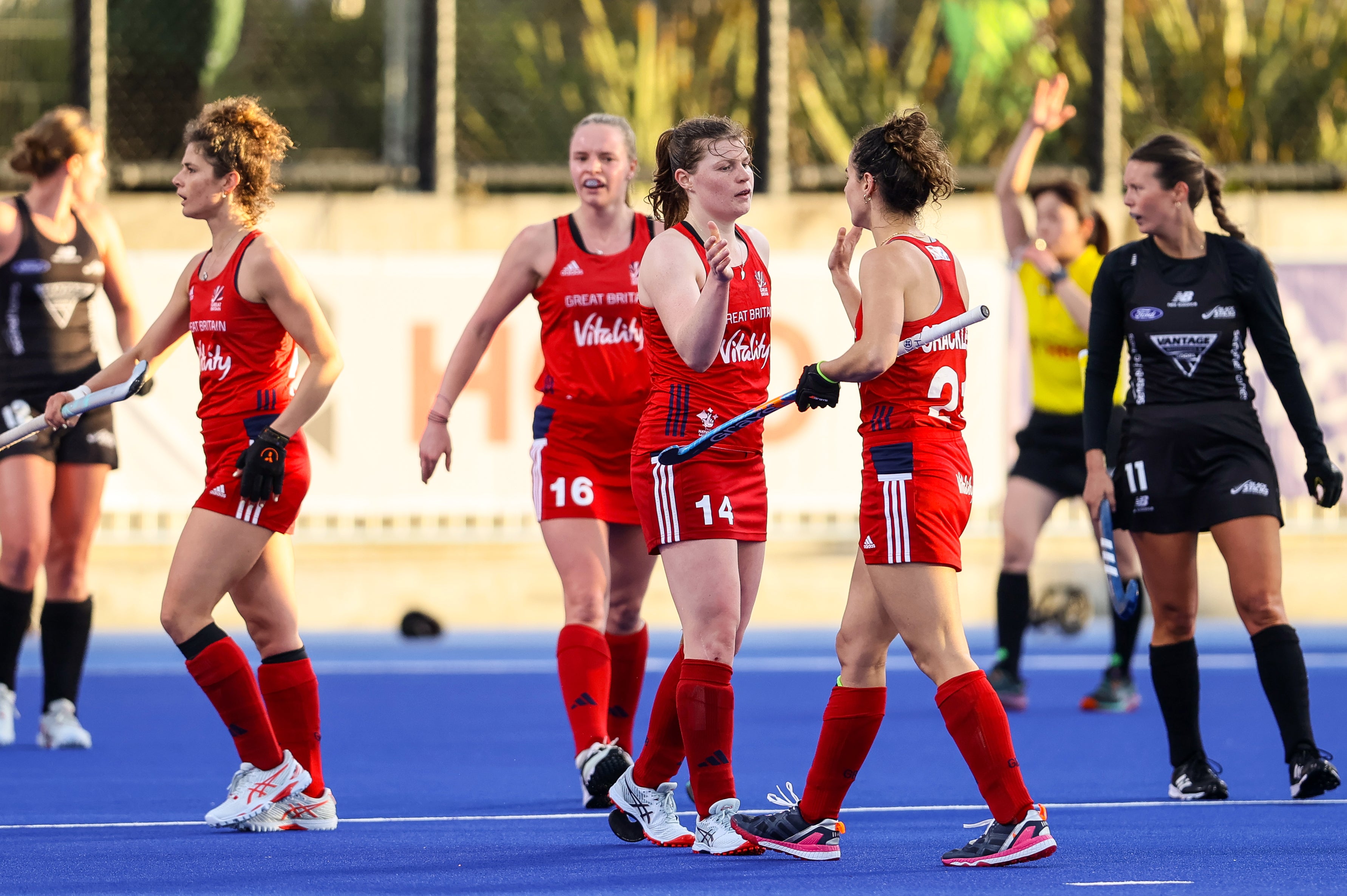 Great Britain Hockey