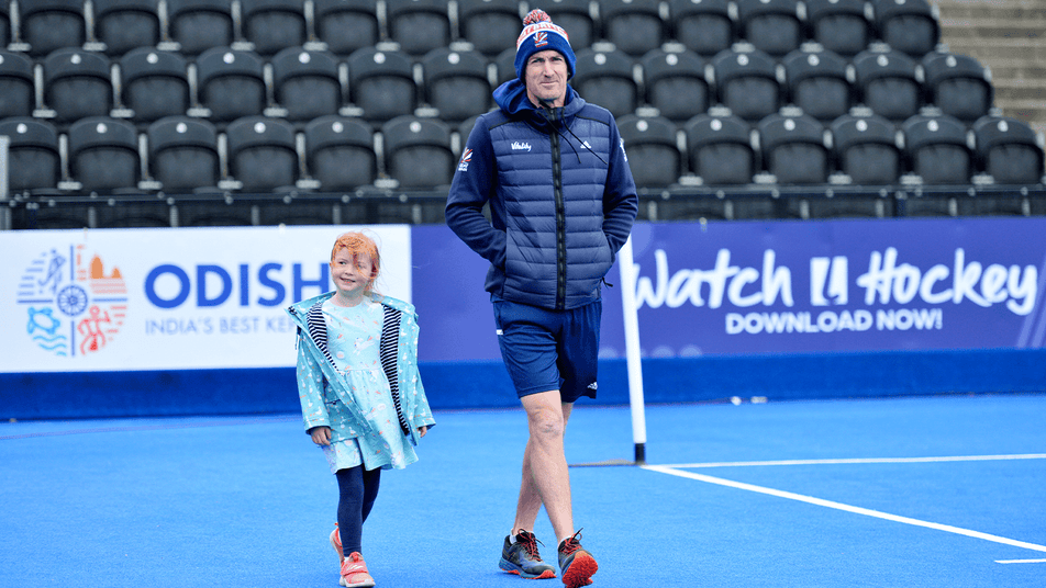 David Ralph | Great Britain Hockey