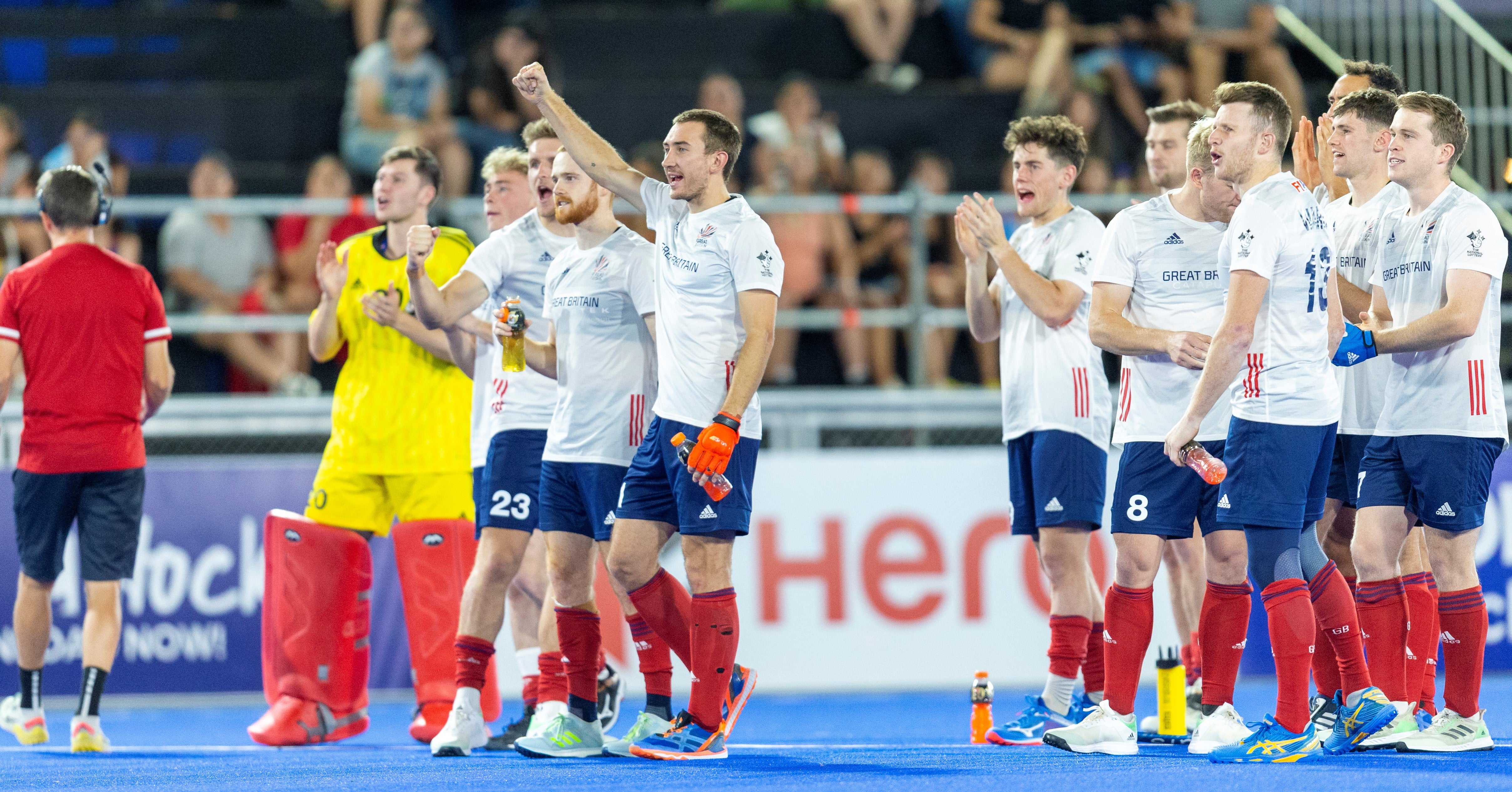 Great Britains men and women resume FIH Pro League campaign with New Zealand leg
