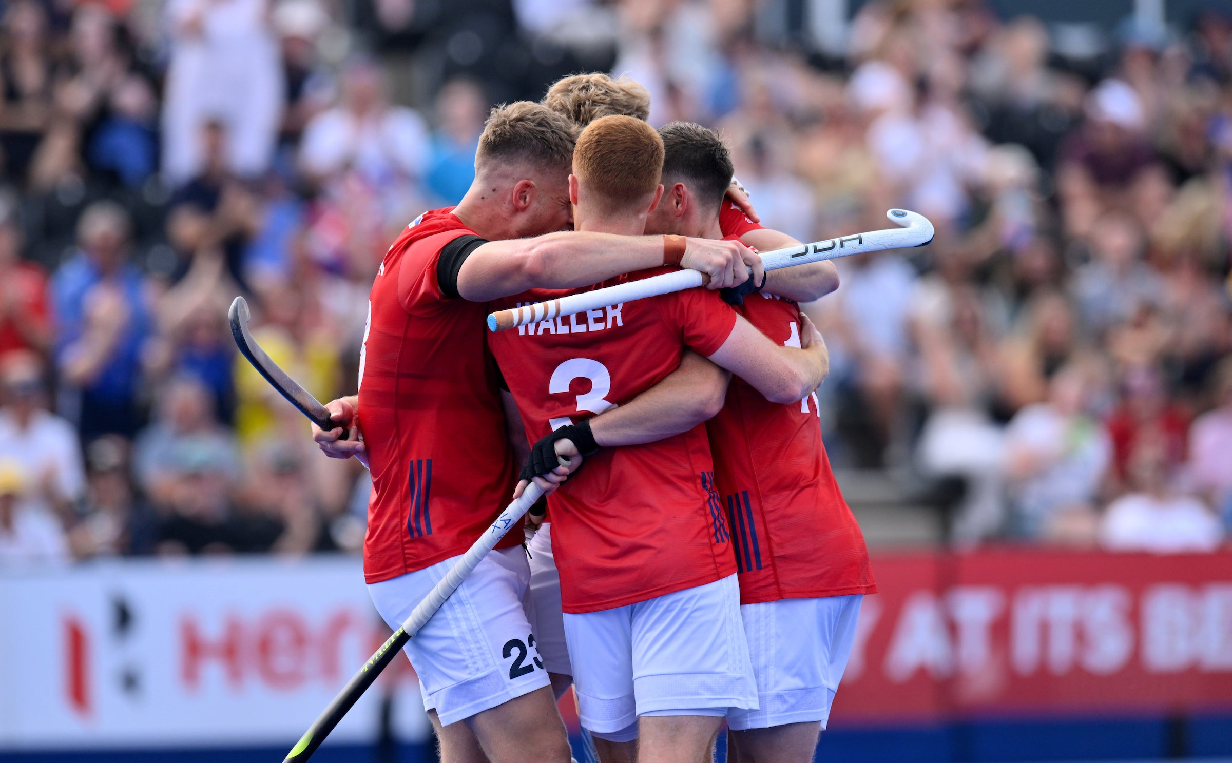 FIH Hockey Pro League 2022-23: Germany vs Spain (Men, Game 1) - Highlights