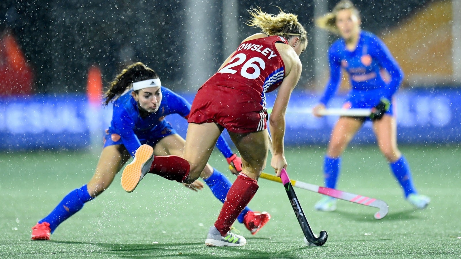 Lily Owsley | Great Britain Hockey