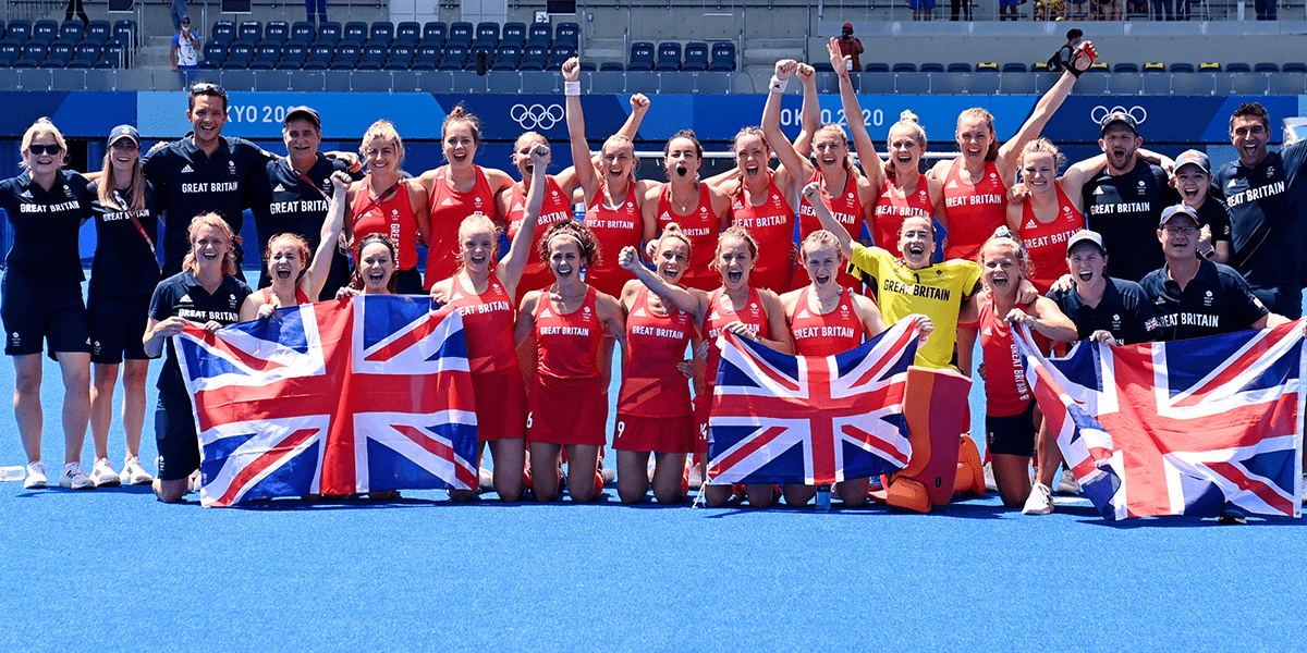 Tokyo 2020 | Great Britain Hockey