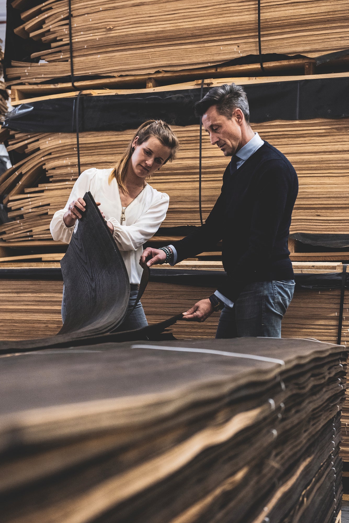 veneer production - veneer production Decospan - Decospan