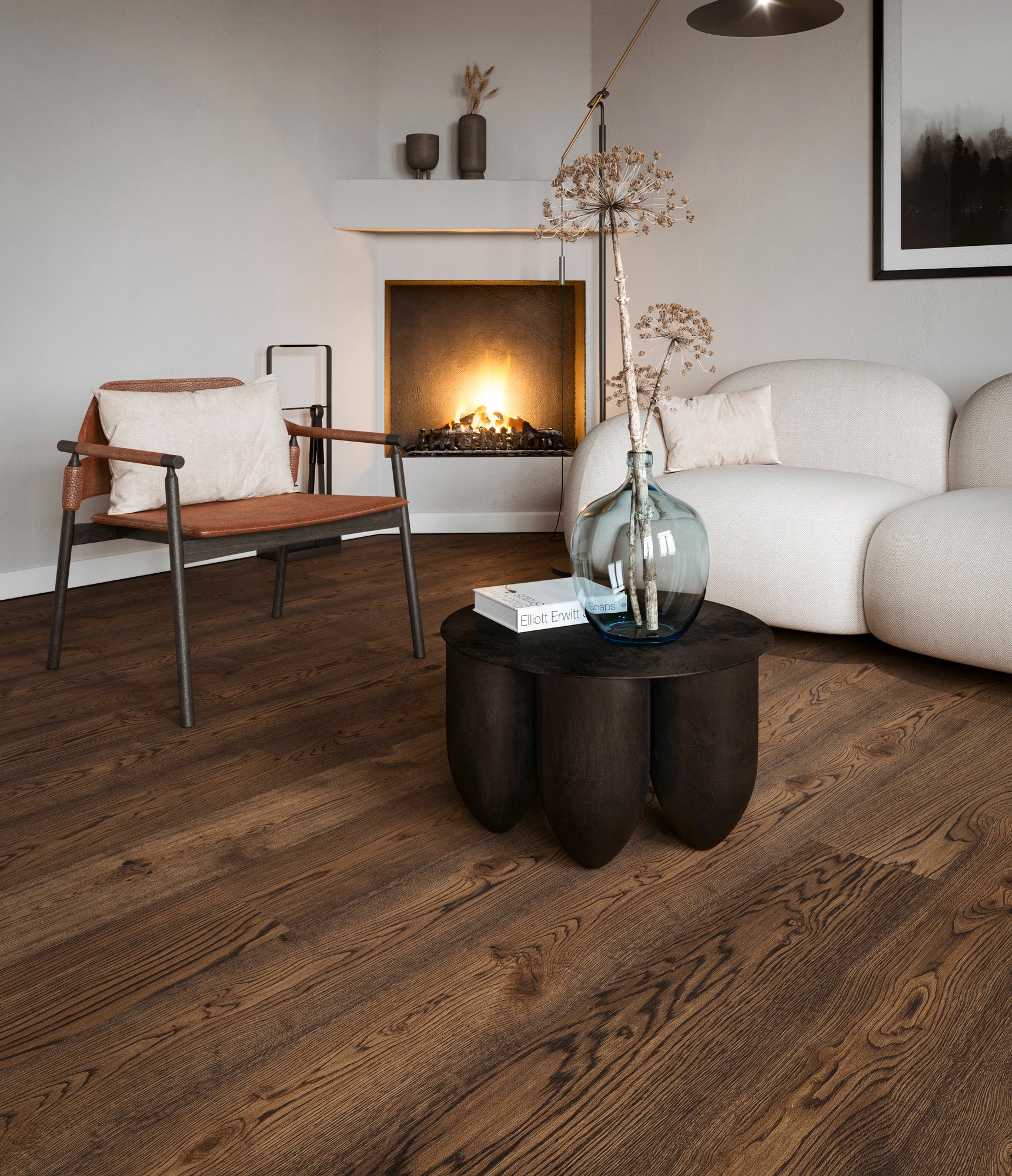 the twelve parquet - dark wooden parquet - parquet