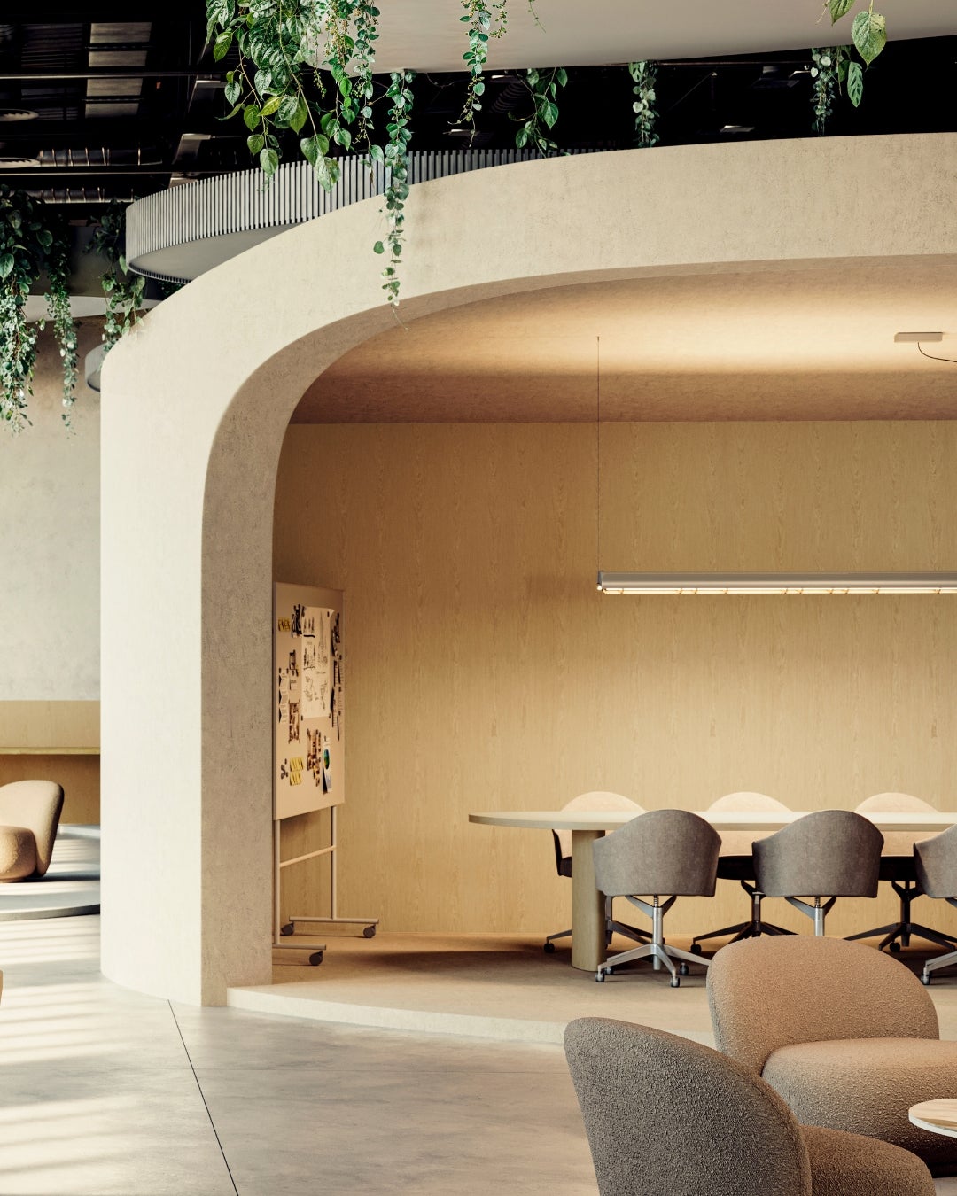 Decospan - Astrata Coustics - veneered acoustics - wood veneer