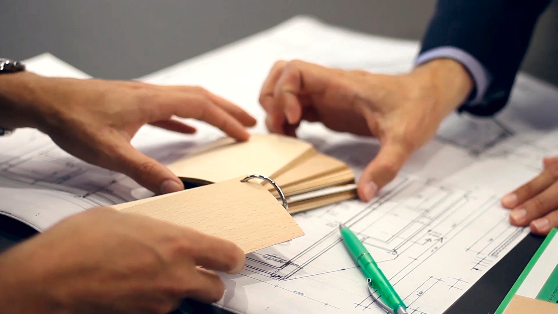 project support - samples