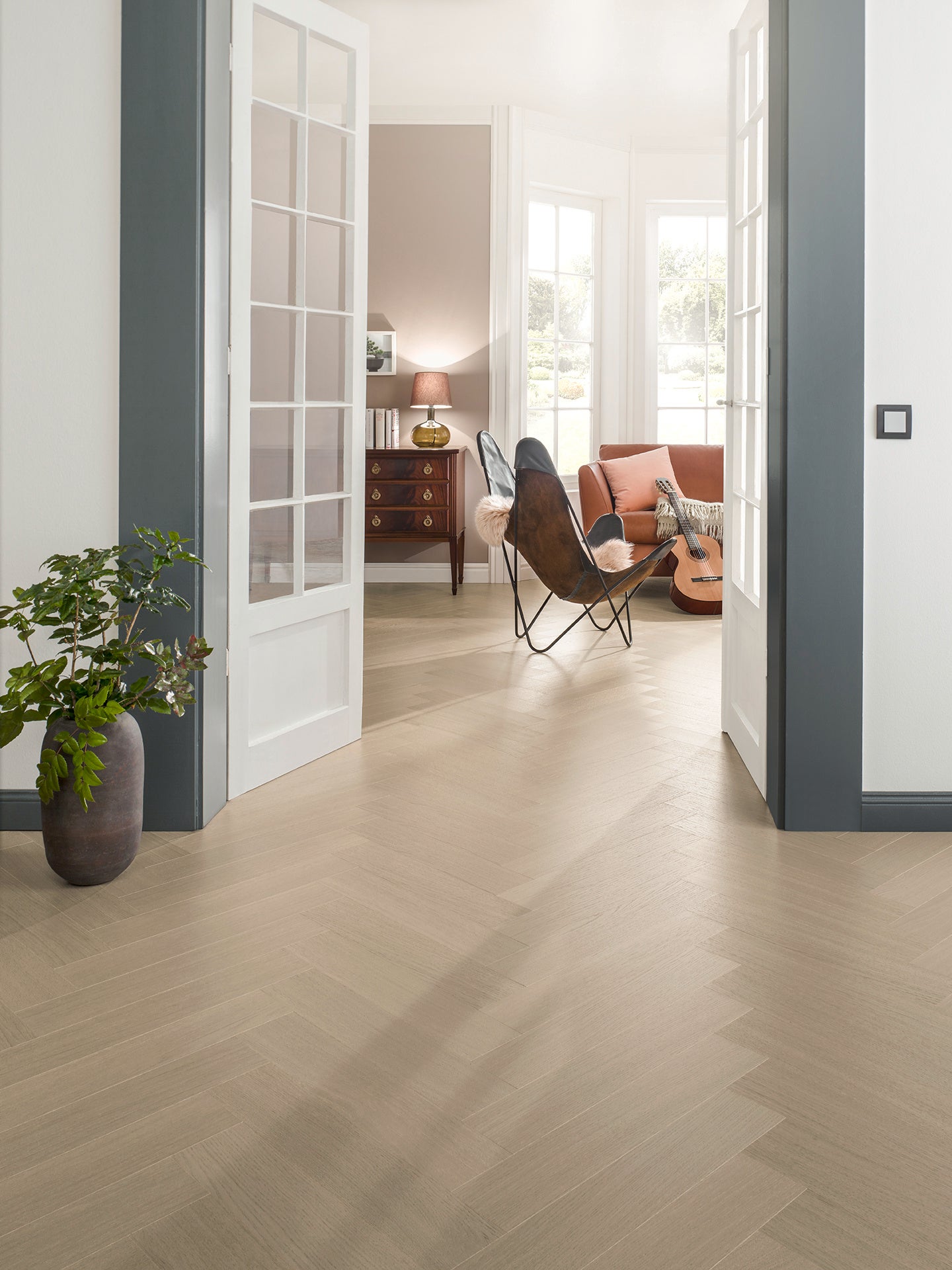 Parky - Parky Swing 06 Desert Oak - Desert Oak -Swing floor - Parky Swing desert oak 