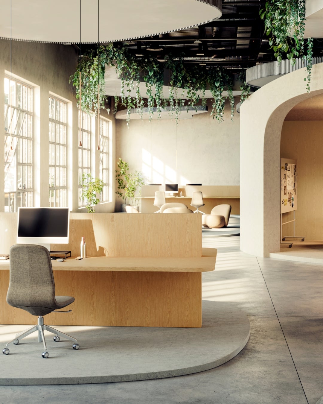 Querkus wood veneer collection - edge banding for finish