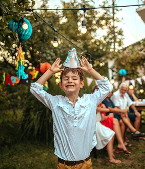 Kindergeburtstag